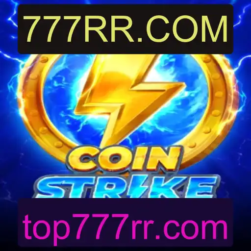 CoinStrike: Uma Nova Era de Jogos Online com 777RR.COM