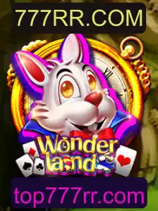 Explorando o Mundo Mágico de Wonderland: O Jogo do Momento
